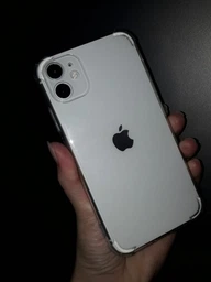 Прозорий ударостійкий силіконовий чохол для iPhone 11 фото от покупателей 8