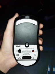 Миша 2E Gaming MG350 WL RGB Wireless/USB Black (2E-MG350UB-WL) фото від покупців 16