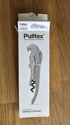 Штопор Pulltex Pullparrot Chrome (8435179491205) фото от покупателей 2