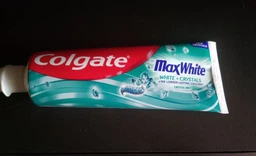 Зубная паста Colgate Max White Белые кристаллы 75 мл (8718951313835) фото от покупателей 8