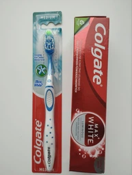 Зубна паста Colgate Max White Luminous 75 мл (8714789867632) фото від покупців 9