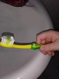 Зубна паста для дітей від 6 до 9 років "Ніжна м'ята" - Colgate Big Kids Smiles 50ml (1297010-150297) фото від покупців 13