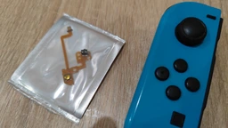 Шлейф Honson кнопки L Joy-Con контролера Nintendo Switch фото від покупців 1