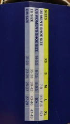 Набор носков Asics 3PPK CREW 35-38 черный c-155204-0900 фото от покупателей 2
