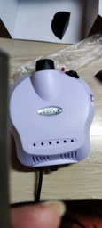 Фрезер для маникюра BUCOS Nail Drill ZS-601 PRO BLACK на 45 Вт./35000 оборотов фото от покупателей 19