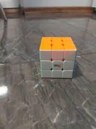 Кубик рубика Smart Cube Фирменный 3х3 без наклеек SC303 фото от покупателей 4
