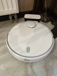 Робот пылесос Xiaomi Mi Robot Vacuum-Mop 2 Pro White фото от покупателей 13