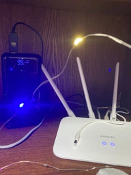 Маршрутизатор Xiaomi Router AC1200 (DVB4330GL) WiFi5 / AC1200 / 1 Гбіт/с фото від покупців 19