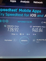 Маршрутизатор Xiaomi Router AC1200 (DVB4330GL) WiFi5 / AC1200 / 1 Гбіт/с фото від покупців 17