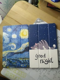 Чехол для планшета BeCover Smart Case для Samsung Galaxy Tab S6 Lite 10.4 P610/P613/P615/P619 Paris (BC_705199) фото от покупателей 5