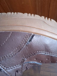 Мужские ботинки высокие Puma Rebound Rugged 387592-01 40.5 (7UK) 26 см Черные (4065449364362) фото от покупателей 8