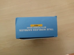 Бездротові сенсорні навушники із вбудованим Power Bank у кейсі зарядки TWS F9-5 Чорний фото від покупців 5