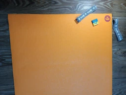 Коврик для йоги Bodhi Rishikesh Premium 60 розовый 183x60x0.45 см фото от покупателей 2