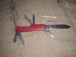 Швейцарский нож Victorinox Spartan Millitary (1.3603.94)