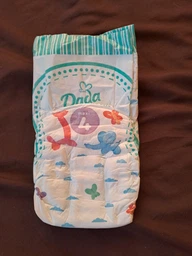 Подгузники Дада Dada Extra Soft 4 Maxi (7-18 кг), 46 шт фото от покупателей 9