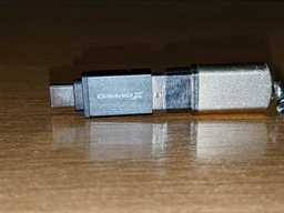 Перехідник Grand-X OTG USB 3.0 AF - Type-C (AD-112) фото від покупців 1