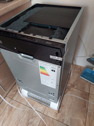 Вбудована посудомийна машина Samsung DW50R4040BB/WT фото від покупців 6