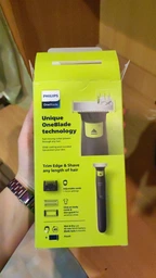 Электростанок Philips OneBlade QP2821/20 для лица и тела (8720689001960) фото от покупателей 18