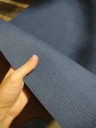 Коврик для йоги и фитнеса EVA (йога мат, каремат спортивный) OSPORT Yoga Pro 3мм (OF-0088) Бордовый фото от покупателей 2
