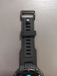 Ремешок DK для Xiaomi Amazfit T-Rex / T-Rex Pro | Silicone Sport Band Classic (012593) (dark green) фото от покупателей 13