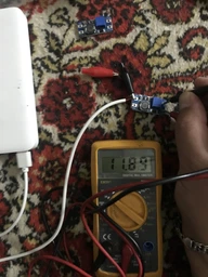 Повышающий преобразователь MT3608 DC-DC 2A