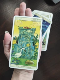 Карты Таро Нового Видения Tarot of the New Vision фото от покупателей 2