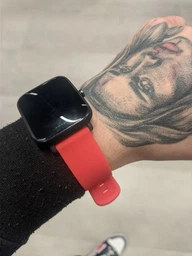 Ремешок Like (20мм) Red (07847-2D)
