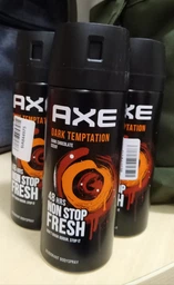 Дезодорант для чоловіків AXE Дарк Темптейшн 150 мл (8720181546914) фото від покупців 10