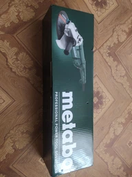 Кутова шліфувальна машина Metabo W 2200-230 606435010 фото від покупців 6