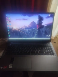 Ноутбук Lenovo IdeaPad 3 15ALC6 FullHD Arctic Grey (82KU00NERA-1128) фото от покупателей 15