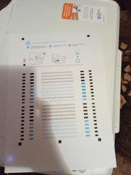 Принтер сканер WiFi HP принтер 3в1 HP DeskJet 2710e БФП фото від покупців 3