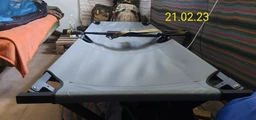 Розкладачка Sector з карманом та сумка ST (РКС-ST-8) фото від покупців 12