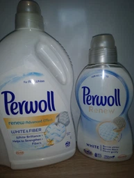 Гель для прання Perwoll Renew White для білих речей 1.98 л (9000101578232) фото від покупців 5