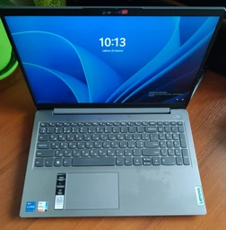 Ноутбук Lenovo IdeaPad 3 15IAU7 (82RK00FHRA) Arctic Grey / 15.6" IPS Full HD / Intel Core i5-1235U / RAM 16 ГБ / SSD 512 ГБ фото от покупателей 9