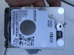 Жесткий диск Western Digital Black 1TB 7200rpm 64MB WD10SPSX 2.5 SATA III фото от покупателей 3
