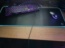 Килимок для мишки Gembird MP-GAMELED-M