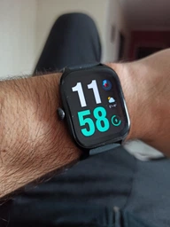 Смарт-годинник Amazfit GTS 4 Infinite Black