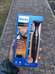Универсальный триммер PHILIPS MG1100/16 фото от покупателей 2