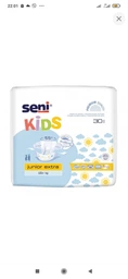 Підгузки Seni Kids Junior Extra 30 шт (5900516693176) фото від покупців 2