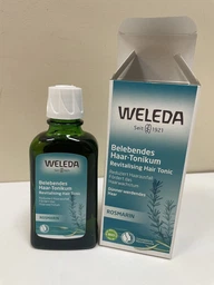 Растительный тоник Weleda при потере волос с розмарином 100 мл (4001638095716) фото от покупателей 4