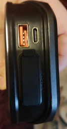 Пусковое устройство Baseus Super Energy Car Jump Starter 12000 mAh (CRJS03-01) фото от покупателей 9