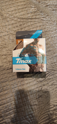 Кинезио тейп Tmax Face Tape шовк 5смх5м бежевий
