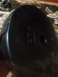 Сет із дисків Elitum Y 4 х 5 кг (00-G00000079)