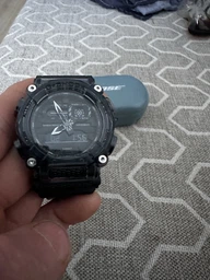 Мужские часы Casio GA-900SKE-8AER