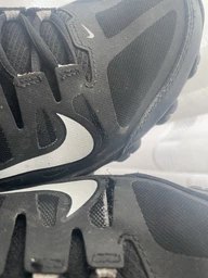 Мужские кроссовки для зала Nike Reax 8 Tr Mesh 621716-020 44.5 (10.5) 28.5 см Черные (191887850175) фото от покупателей 2