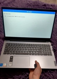 Ноутбук Lenovo IdeaPad 3 15IAU7 (82RK00FHRA) Arctic Grey / 15.6" IPS Full HD / Intel Core i5-1235U / RAM 16 ГБ / SSD 512 ГБ фото от покупателей 5