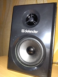 Акустична система Defender SPK 270 USB Black (65270) фото від покупців 1