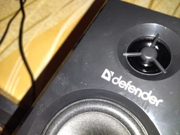 Акустична система Defender SPK 270 USB Black (65270)