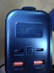 Повербанк PD100W для ноутбука 30000 mAh PROTESTER PRO-PD100W фото от покупателей 4