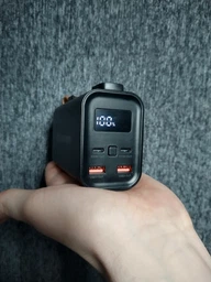 Повербанк PD100W для ноутбука 30000 mAh PROTESTER PRO-PD100W фото от покупателей 1